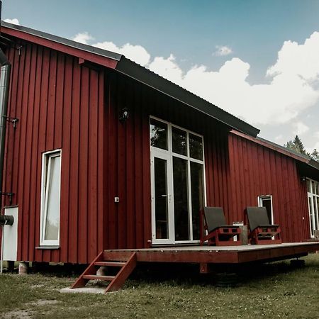 Atputas Baze Ods Lofts Villa Barta ภายนอก รูปภาพ