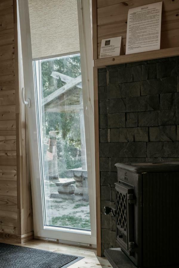 Atputas Baze Ods Lofts Villa Barta ภายนอก รูปภาพ
