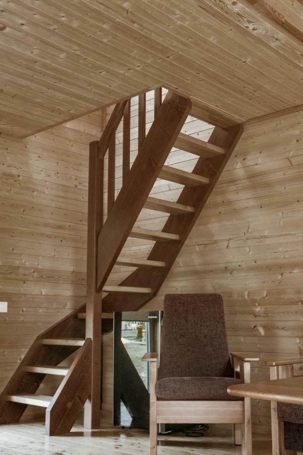 Atputas Baze Ods Lofts Villa Barta ภายนอก รูปภาพ
