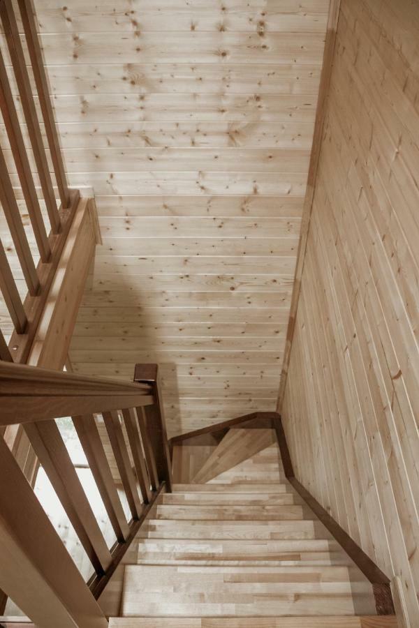 Atputas Baze Ods Lofts Villa Barta ภายนอก รูปภาพ