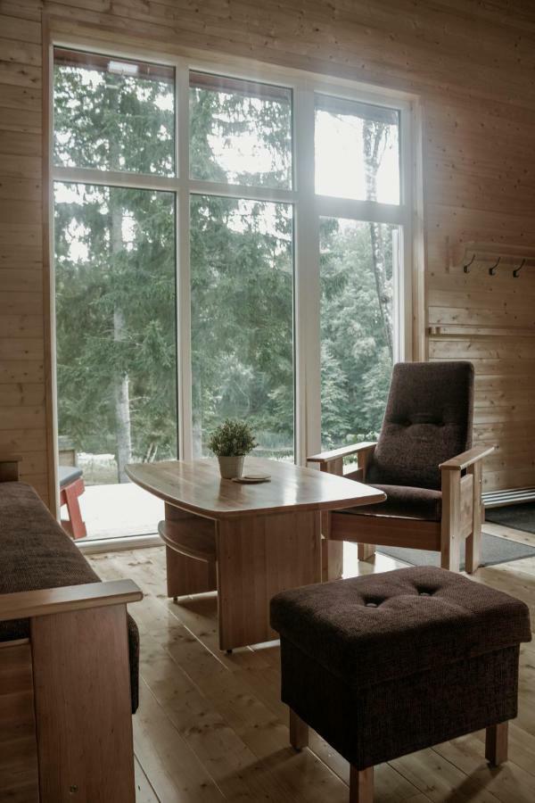 Atputas Baze Ods Lofts Villa Barta ภายนอก รูปภาพ