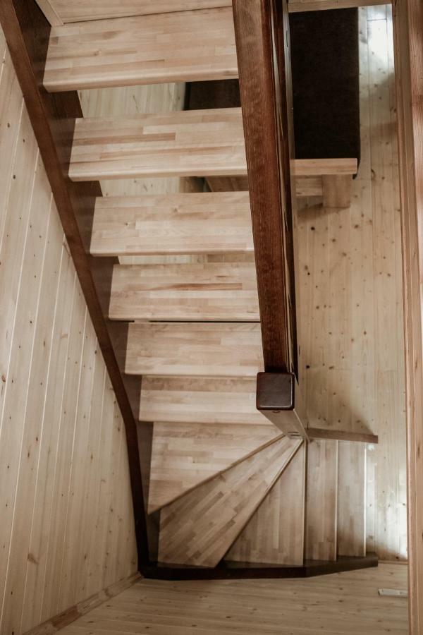Atputas Baze Ods Lofts Villa Barta ภายนอก รูปภาพ