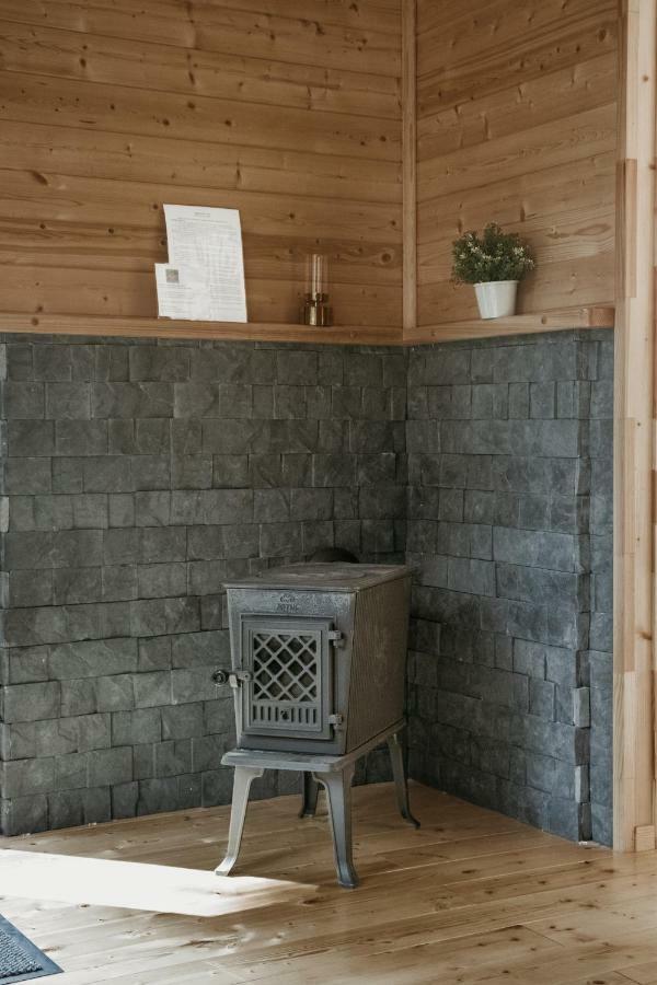 Atputas Baze Ods Lofts Villa Barta ภายนอก รูปภาพ