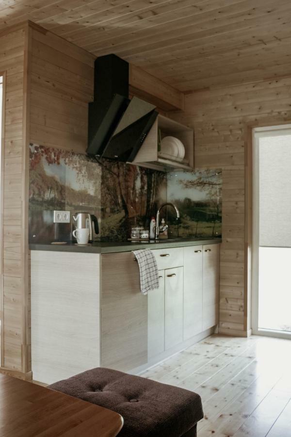 Atputas Baze Ods Lofts Villa Barta ภายนอก รูปภาพ