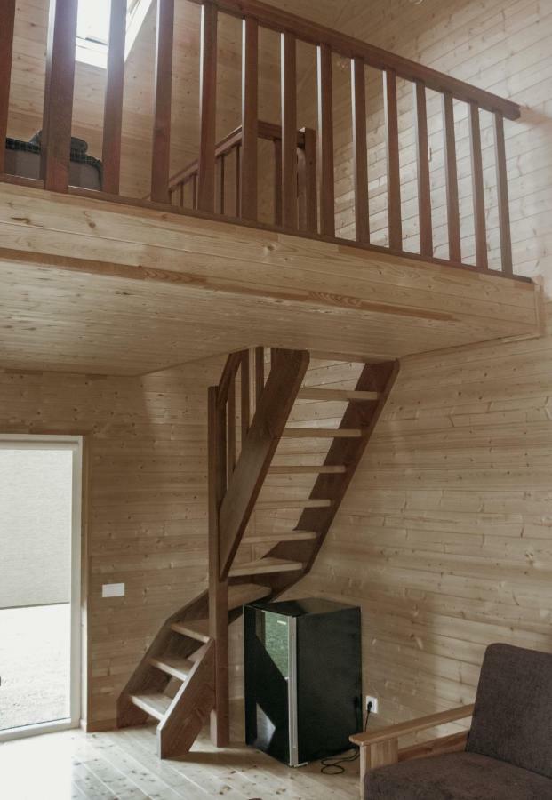 Atputas Baze Ods Lofts Villa Barta ภายนอก รูปภาพ