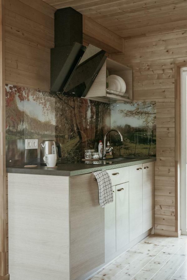 Atputas Baze Ods Lofts Villa Barta ภายนอก รูปภาพ