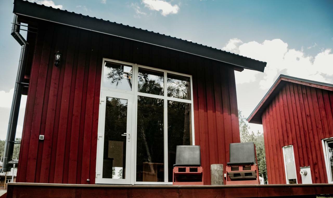 Atputas Baze Ods Lofts Villa Barta ภายนอก รูปภาพ